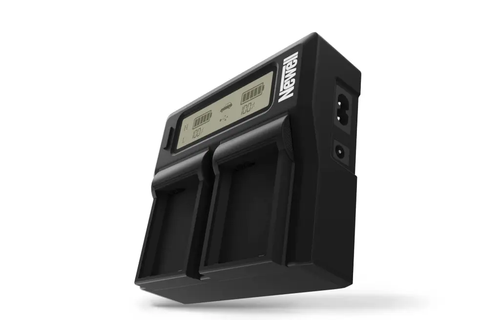 NeWell NP-F970 Dual Battery Charger NL0018 — photo 2