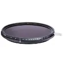 NiSi 58mm ND-VARIO Pro Nano 1.5-5stops Enhanced Variable ND — photo 2