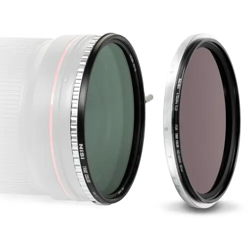 NiSi 82mm Swift True Color VND Kit (1-5-Stop VND & 4-Stop ND) — photo 2
