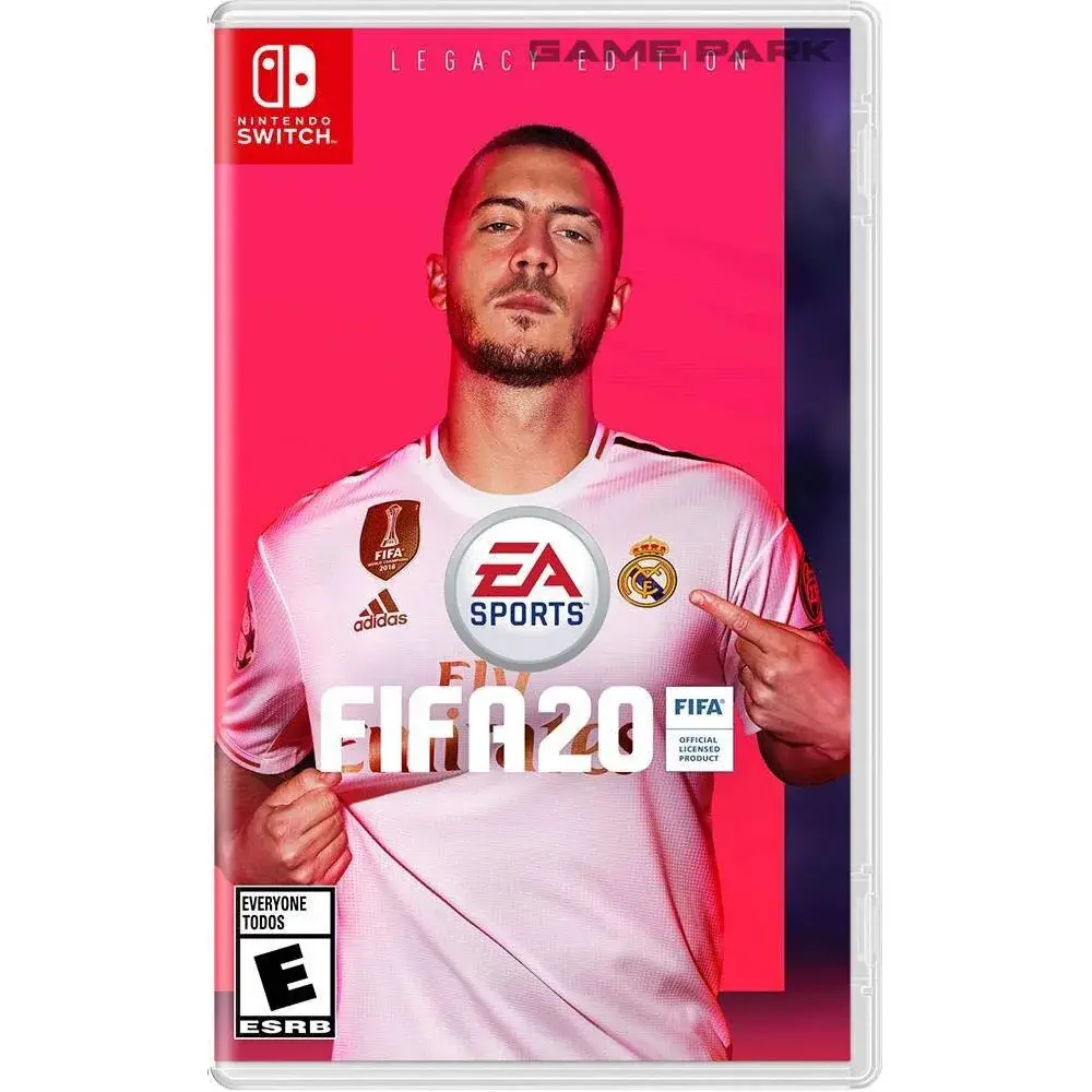 Nintendo Switch FIFA20 Game for Nintendo Switch — photo 1