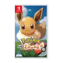 Nintendo Switch Pokemon Let's Go Eevee Game for Nintendo Switch — photo 1