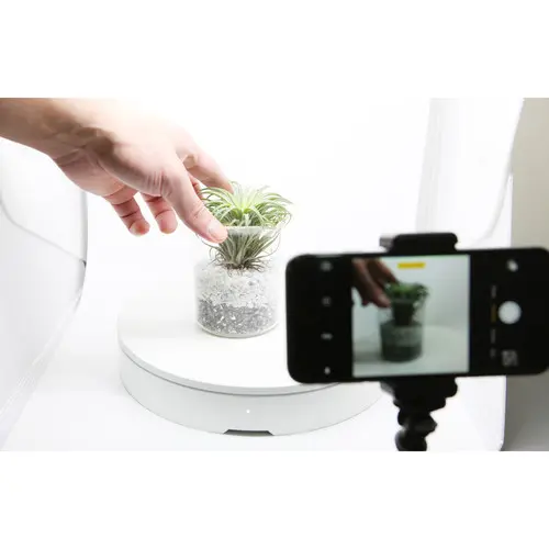 Orangemonkie Foldio360 Smart Turntable M1000R — photo 4