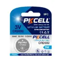 PKCELL CR2032 3V Lithium Battery — photo 2