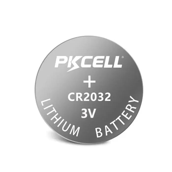 PKCELL CR2032 3V Lithium Battery — photo 1