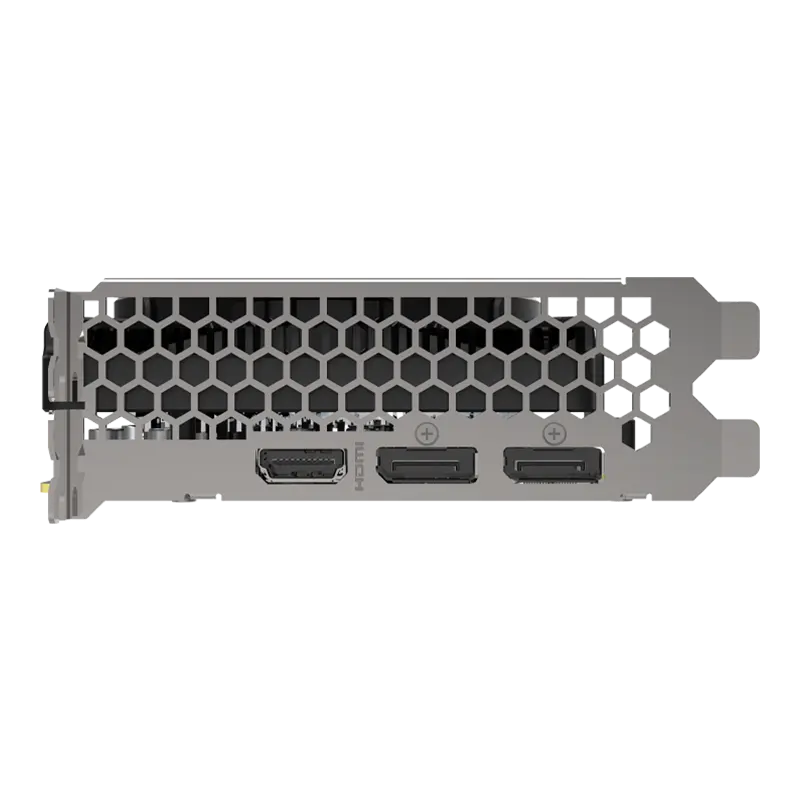 PNY GeForce GTX 1650 Dual Fan 4GB GDDR6 Graphics Card VCG16504D6DFPPB — photo 5