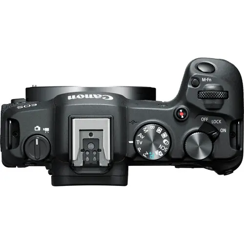 Canon EOS R8 Mirrorless Camera Body — photo 3