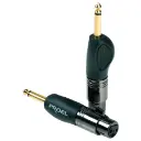 PROEL DieHard DHMA290 Gold Professional Adapter (3P XLR Female) — photo 1