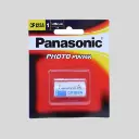 Panasonic PhotoPower CR123A 3V Lithium Battery — photo 1