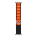 Pawa California Alpine Watch Strap 42/44/45/49mm Orange & Black PW-WLCAIW-BKOR — photo 3