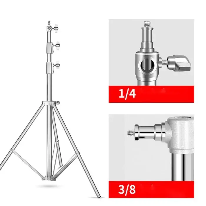 PhotoTech PTS-280 Light Stand — photo 3