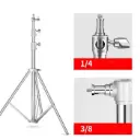 PhotoTech PTS-280 Light Stand — photo 3