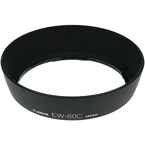 Phottix EW-60C Lens Hood for Canon — photo 1