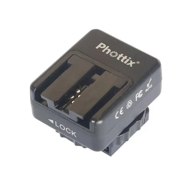 Phottix Sony Hot Shoe Adapter (Minolta to ISO) — photo 1