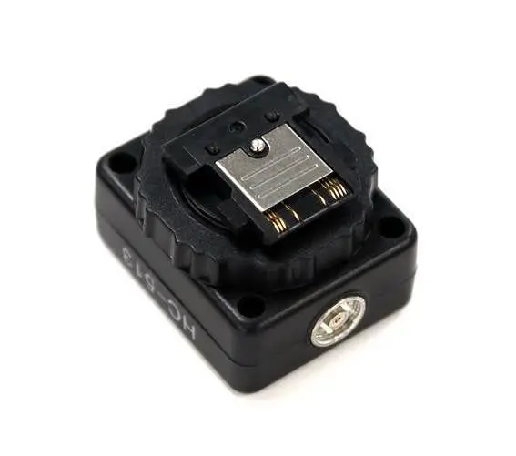 Phottix Sony Hot Shoe Adapter (Minolta to ISO) — photo 2