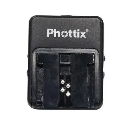 Phottix Sony Hot Shoe Adapter (Minolta to ISO) — photo 3