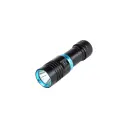 [PD-CRLDFLCS-BK] Porodo 1200 lumens waterproof flashlight.webp