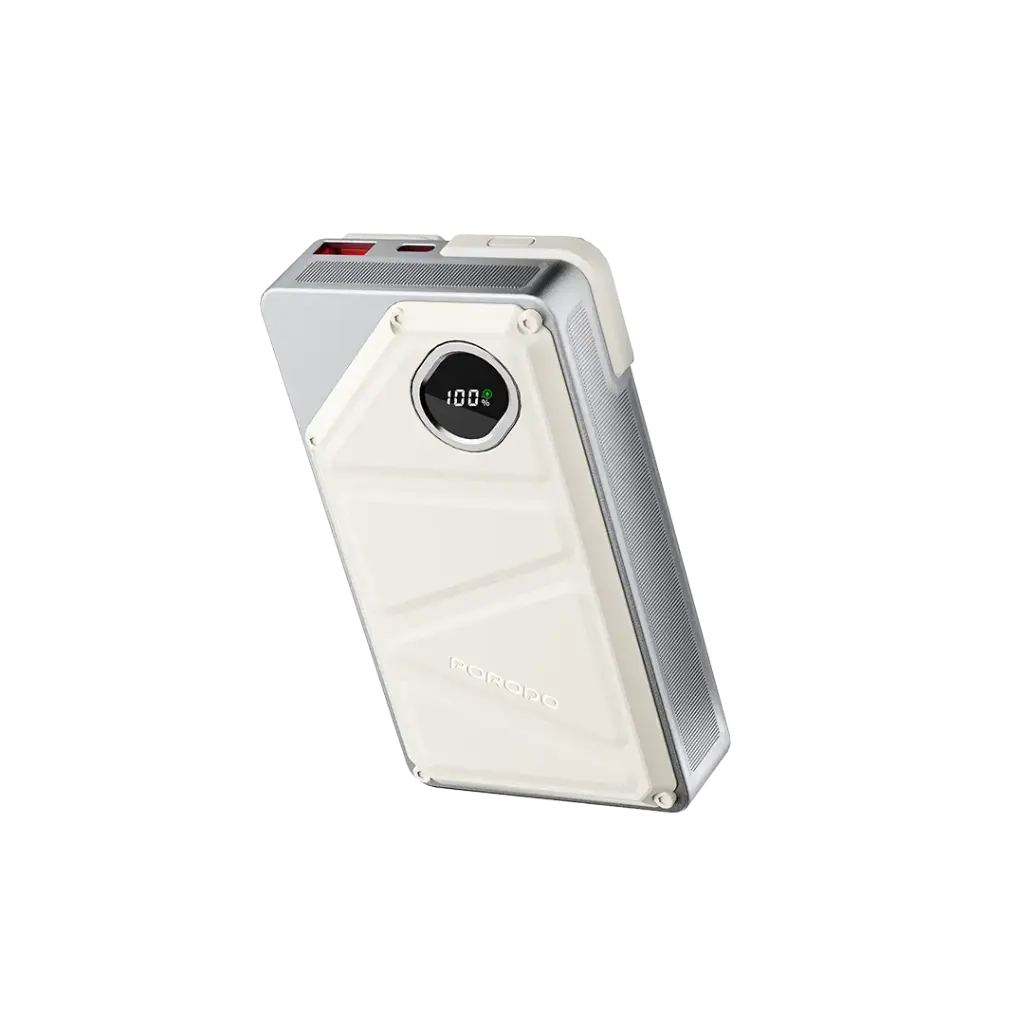 Porodo 20000mAh Power Bank Built-In Type-C & Lightning.webp