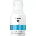 Canon GI-46C Cyan Ink Bottle — photo 1