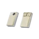 [PD-PBFCH056-WH 6] Porodo 20000mAh Power Bank Built-In Type-C & Lightning (White).webp