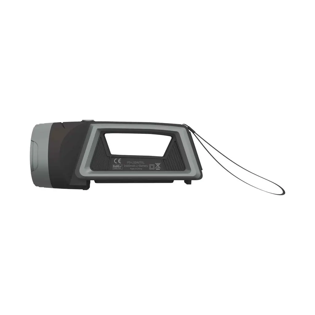 Porodo 2in1 Outdoor Torch & Lamp with Built-In Battery PD-LS2INITSL — photo 3