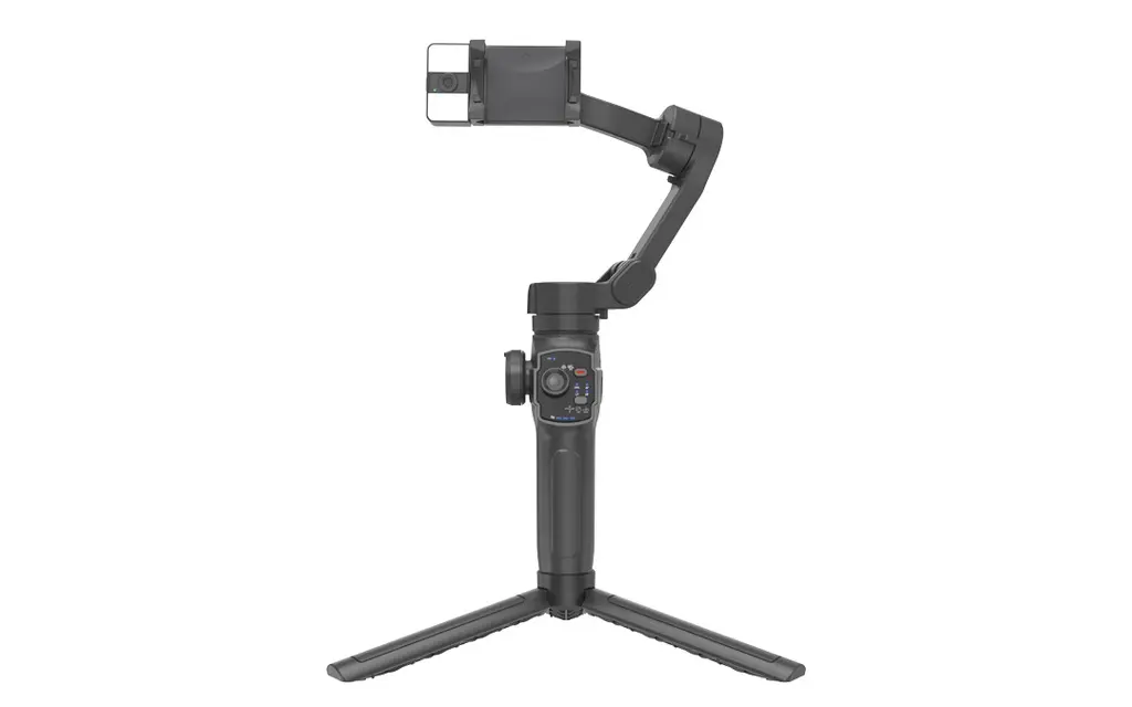Porodo AI Tracker Gimbal P9 - Black (3).webp