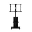 Porodo 32_-75_ TV Floor Stand With Wheels .webp