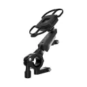 Porodo 360° Rotatable Shock Absorption Bicycle Mount PD-RBPMNT-BK — photo 2