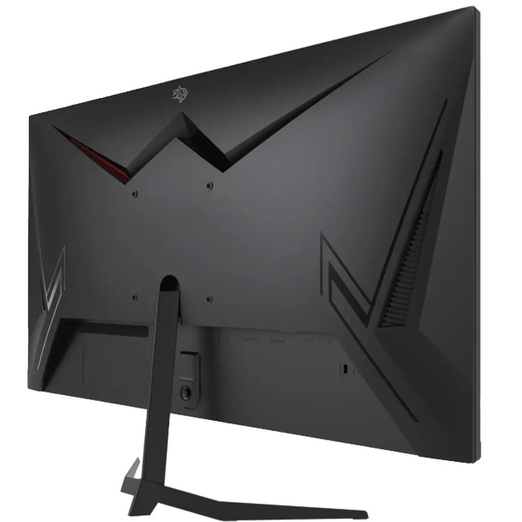 Porodo Gaming MT9701 Solution FHD-180Hz Monitor with RGB light - Black .webp