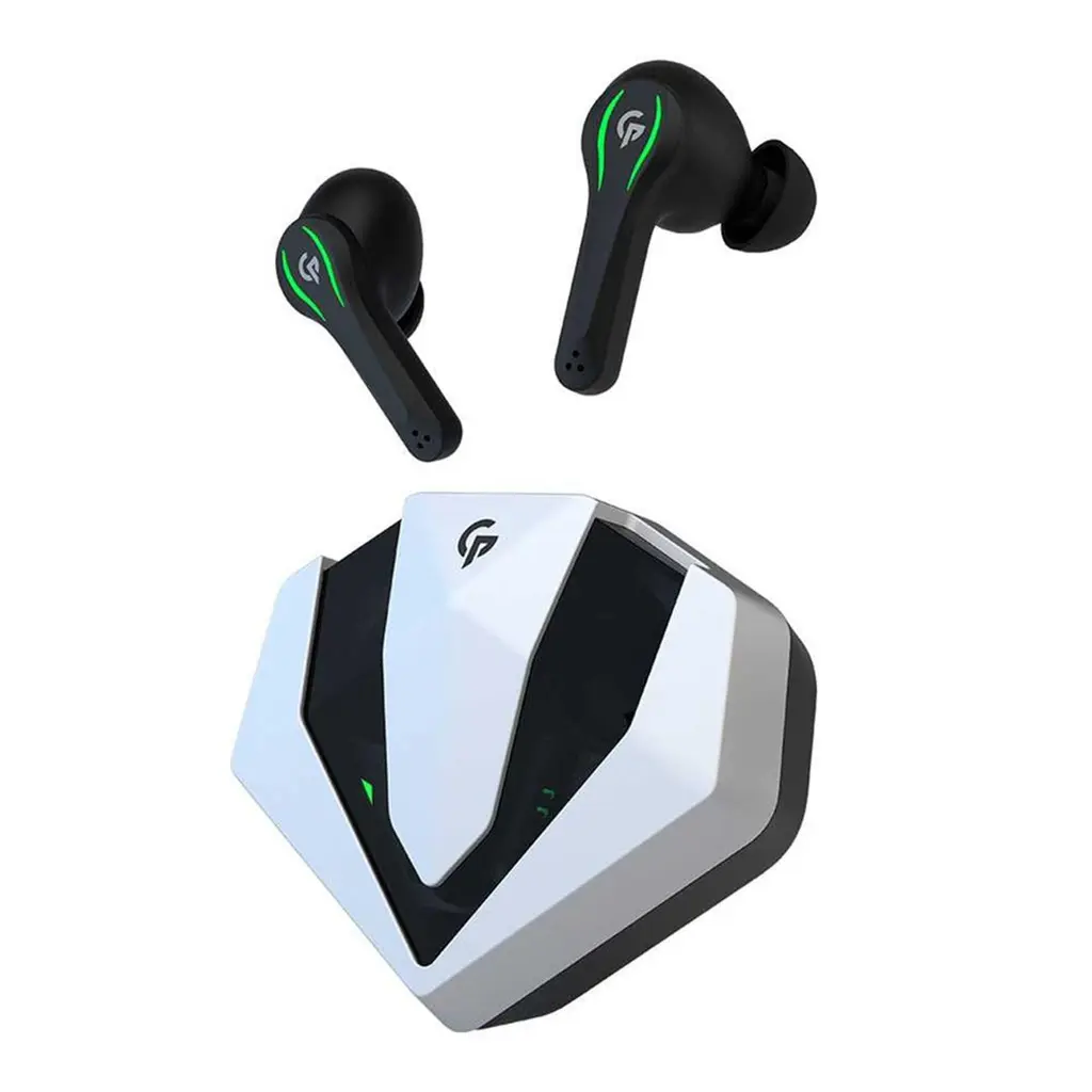 [PDX413-SL] Gaming True Wireless Earbuds 400mAh.webp