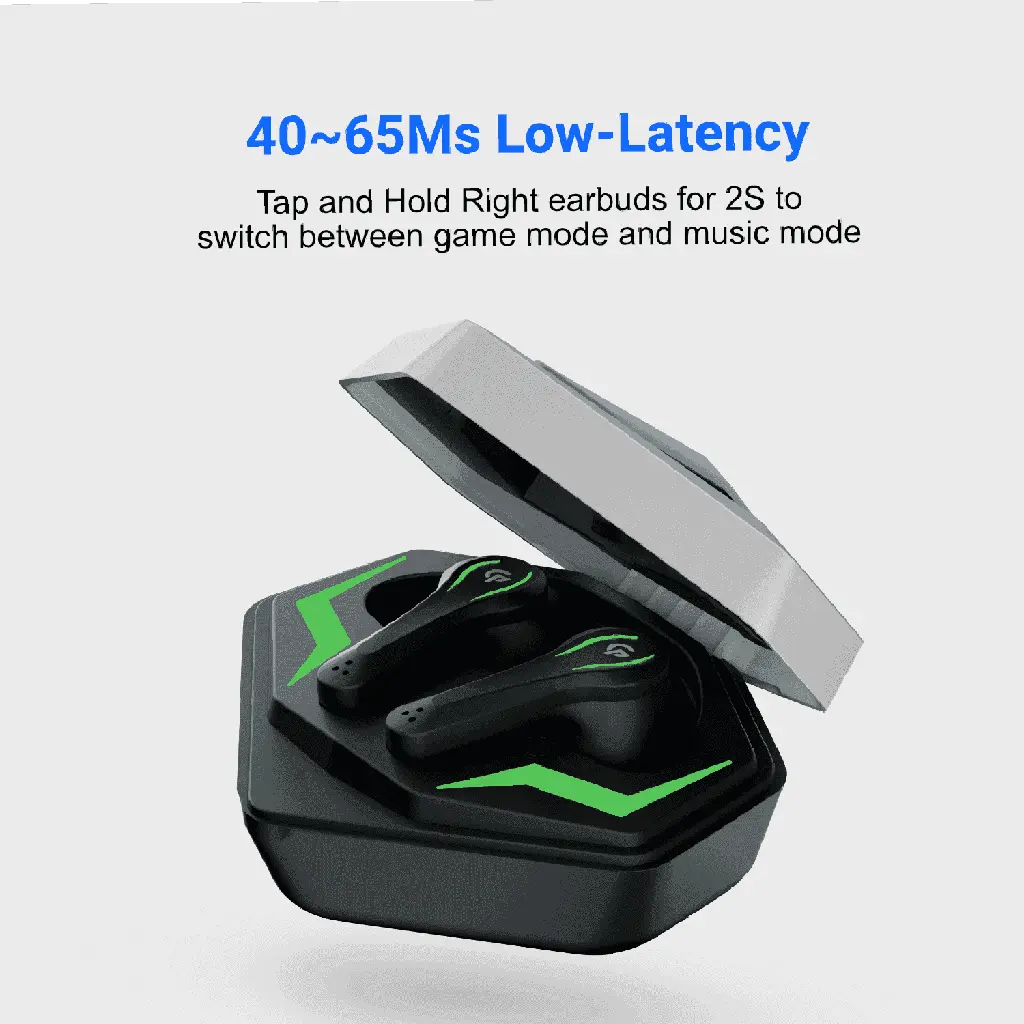 Gaming True Wireless Earbuds 400mAh4.webp
