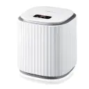 [PD-MWSHM-WH] Porodo LifeStyle Mini Washing Machine - White.webp