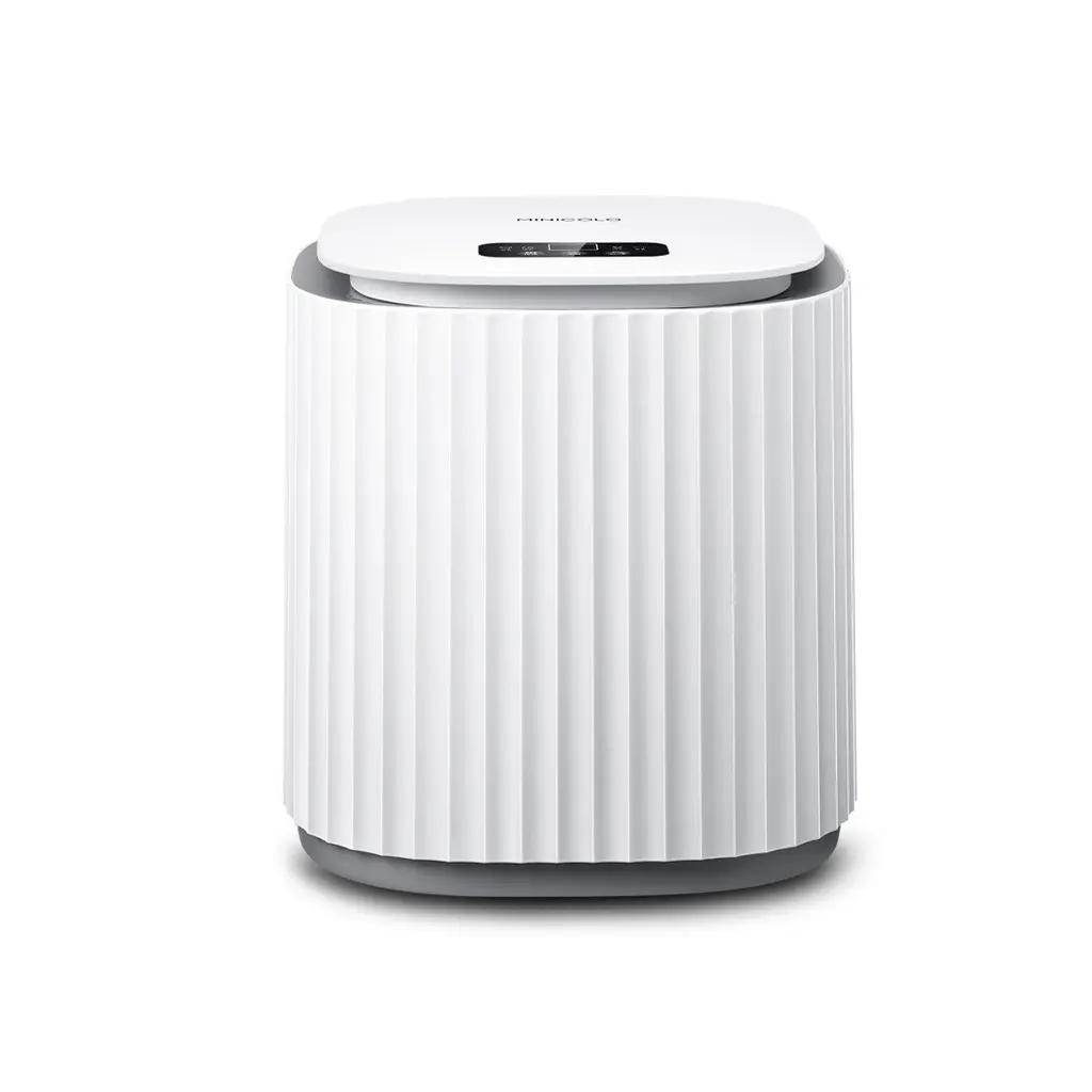 Porodo LifeStyle Mini Washing Machine - White.webp