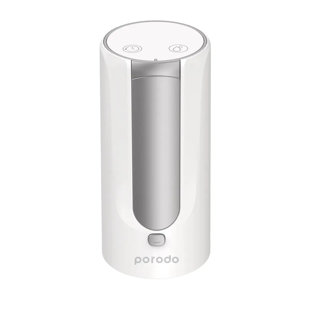[PD-LFWD5W-WH] Porodo Lifestyle Portable Water Pump Digital Display And Touch Control.webp