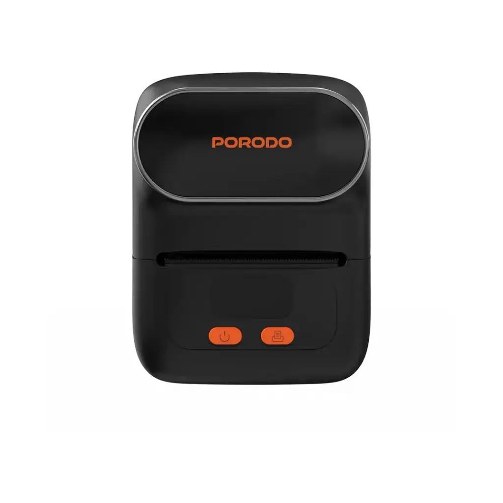 [PD-LFST047-BK] Porodo Lifestyle Super HD Thermal Printer - Black.webp