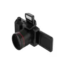[PD-LFST078-BK] Porodo Lifestyle Digital Camera 16X Zoom _ Flip Flash - Black.webp
