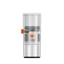 Porodo Lifestyle Portable Slow Juicer 55W - White - Orange (2).webp