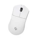 [PDX319-WH] Porodo Gaming 3in1 Lightfeather 7D Gaming Mouse PMW3395 with TTC Switch - White.webp