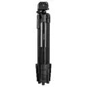 Porodo Professional Gimbal Tripod - Black  (1).webp