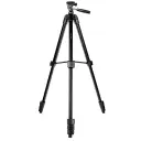 Porodo Professional Gimbal Tripod - Black .webp