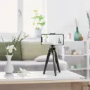 Porodo Table Tripod - Black.webp