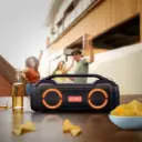 Porodo Soundtec Portable Speaker with Smart function PD-STVBPSPK-BK — photo 5