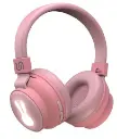 [PD-STWLEP004-PK] Kids Wireless Headphone Comfortable And Safe (Pink).webp