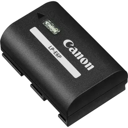 Canon LP-E6P Lithium-Ion Battery (2130mah 8.4V) — photo 1