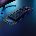 Porodo Gaming RGB Gaming Mouse Pad With 15W Fast Wireless Charger (1).webp