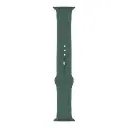 Porodo iGuard Silicone Watch Band 42/44mm Green PDW44SL058 — photo 3