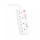 Powero+ Smart Power Strip with 4 Ports 4 USB & 1 USB-C — photo 2