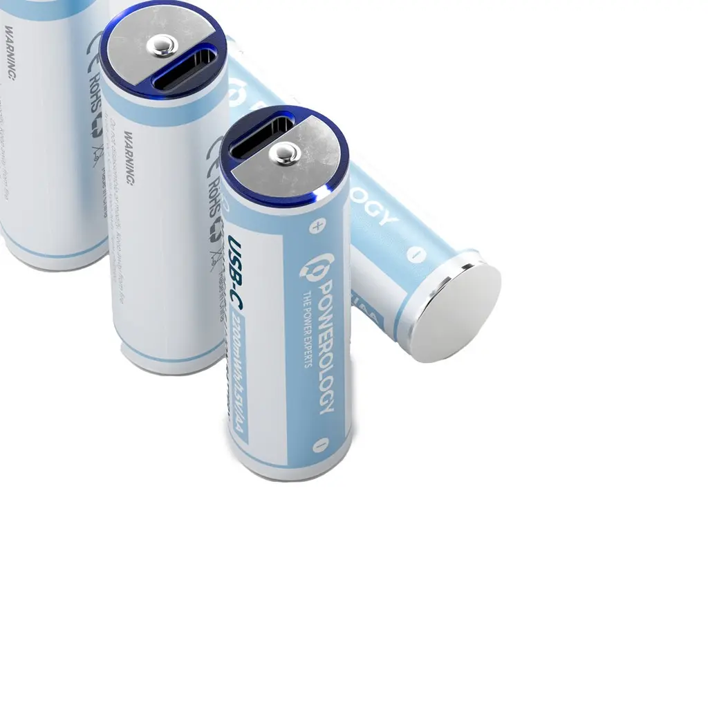 Powerology Rechargeable AA Battery 2200mWh.webp