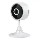 [PSHCFWH] Powerology Wifi Smart Home Camera 105 Wired Angle Lens - White.webp