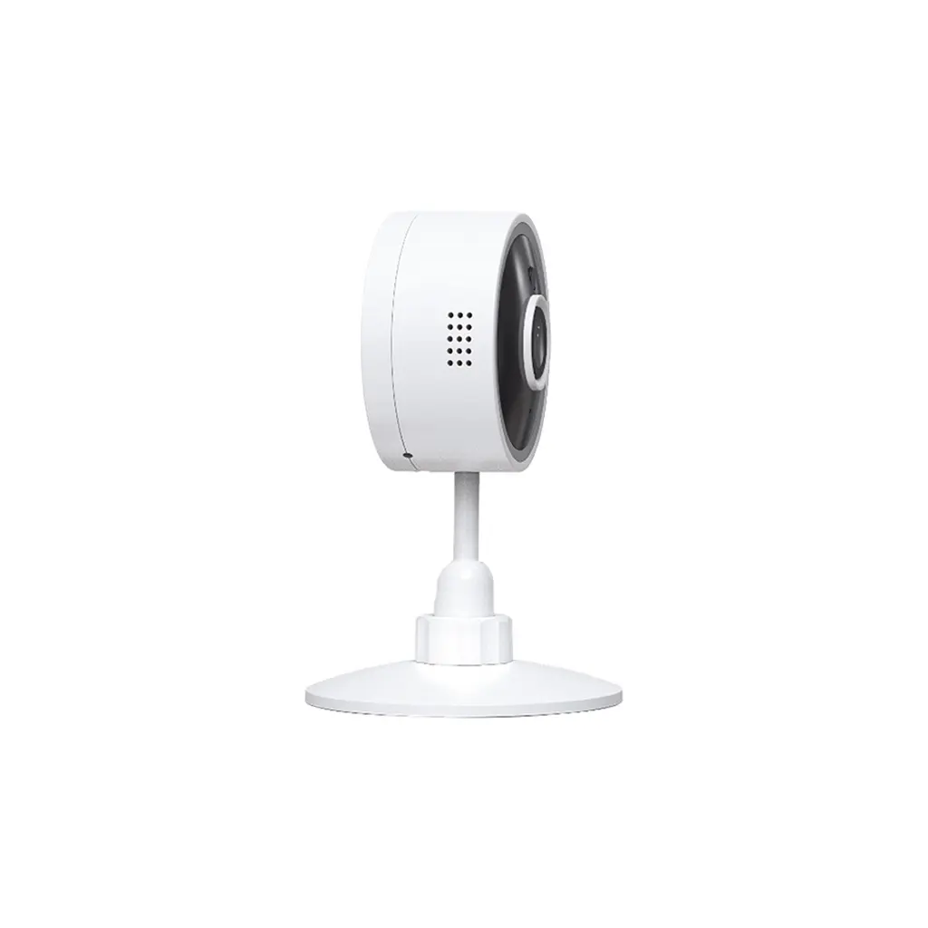 Powerology Wifi Smart Home Camera 105 Wired Angle Lens - White (1).webp