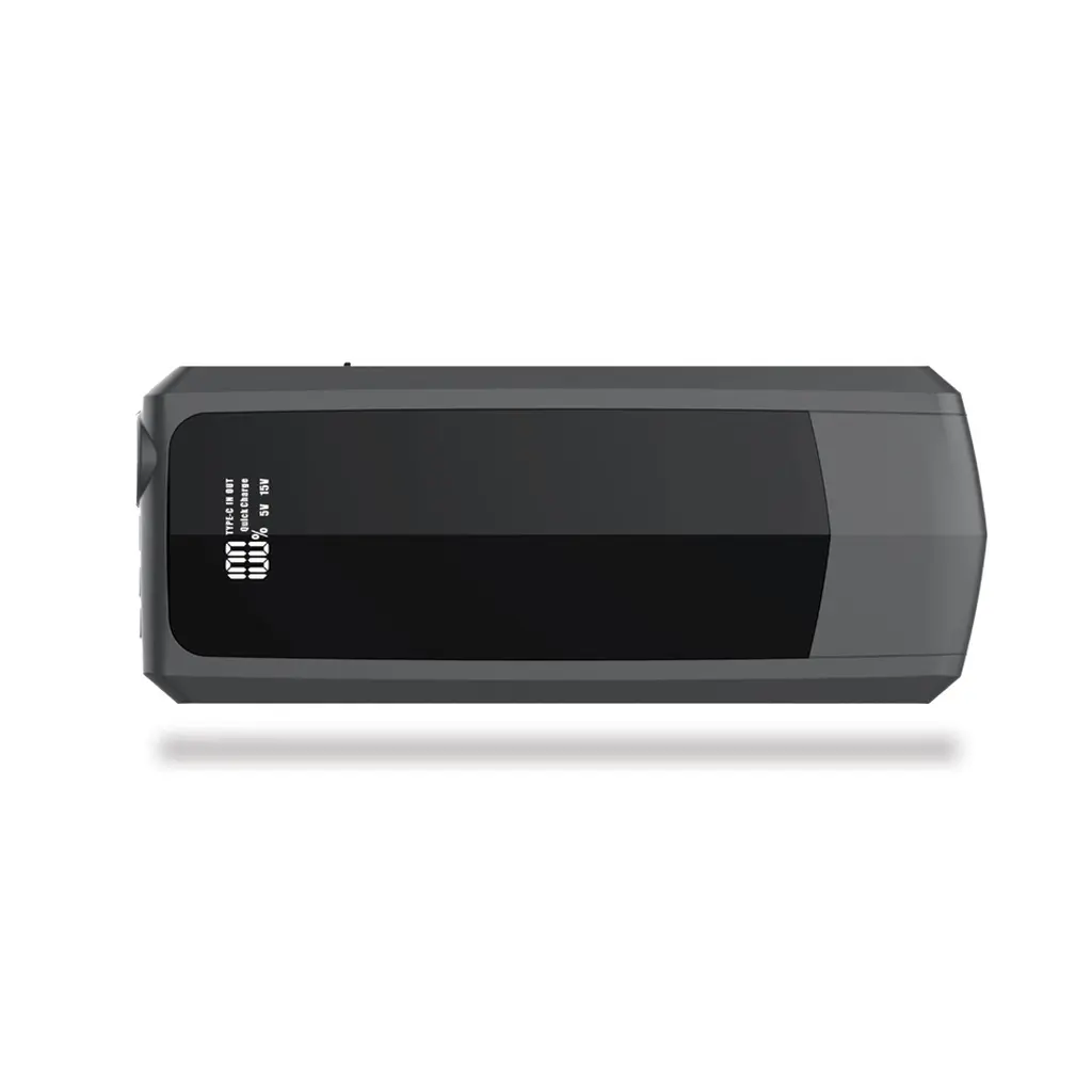 Powerology Power Banks Jump Starter Power Bank LCD Display Black [PPBCHA29].webp
